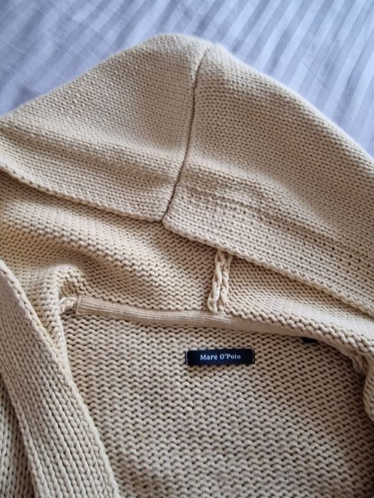 Cardigan / Pulover Marc O'Polo, oversize