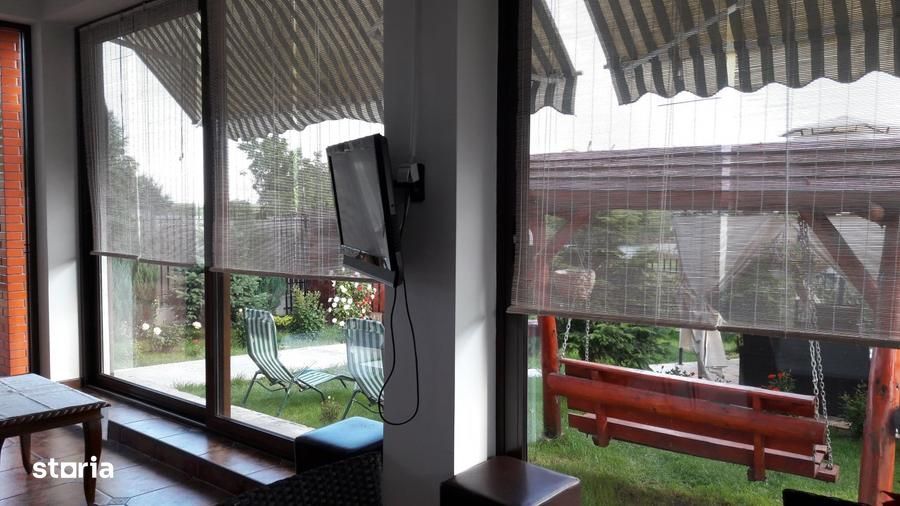 Proprietate Individuală pe Malul Lacului | 450 mp + 200 mp Mansardă |