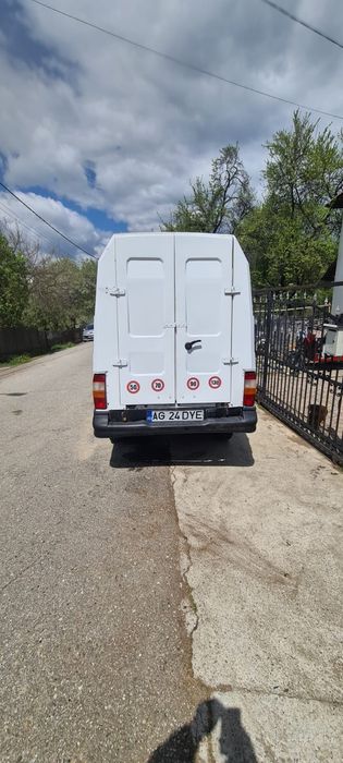 Vand dacia papuc 1.9d 4x4