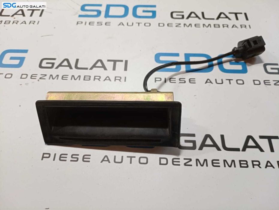 Maner Deschidere Capota Portbagaj Volkswagen Golf 4 Break Combi 1998 - 2005 Cod 1J0827566F [M6912]