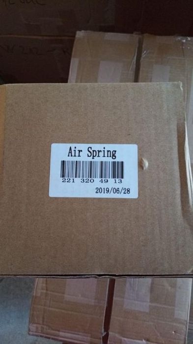 Perna aer fata / spate Mercedes S- Class w221, Mercedes, BMW, Audi. NO