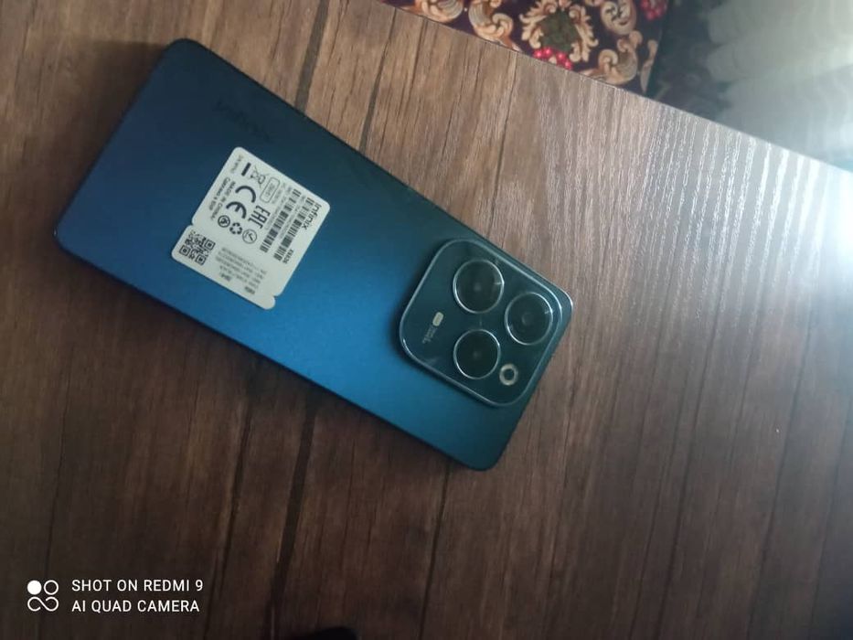 Infinix HOT 40 pamit256 16gb