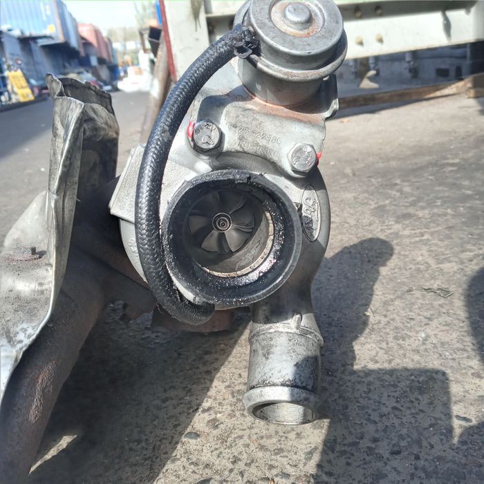 Турбина на Ford Transit 2.2