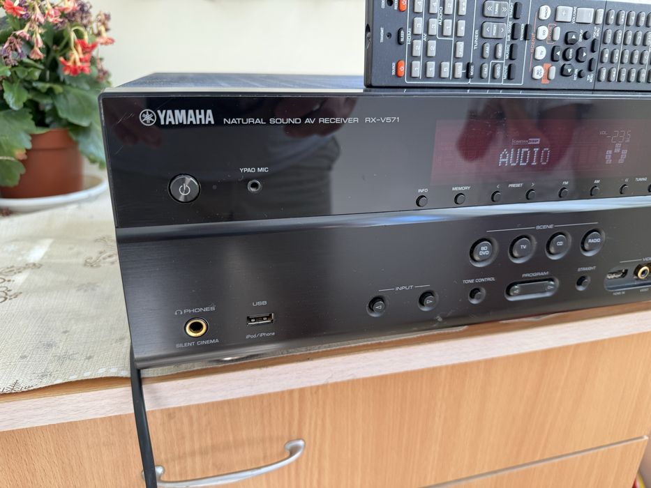 Yamaha RX-V571 7.1 канален