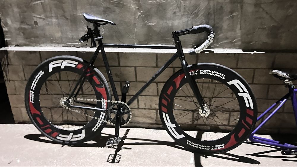Фикс/фикседгир/fixedgear
