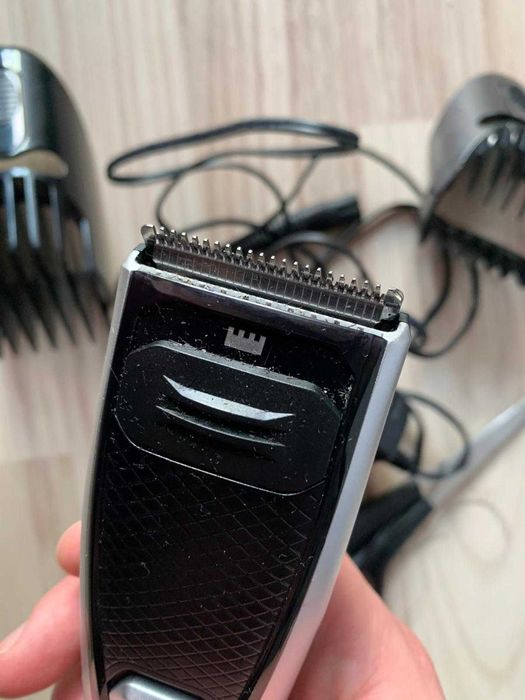 Masina de tuns cu acumulator