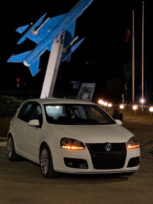 VOLKSWAGEN Golf 2008 — imagine 2
