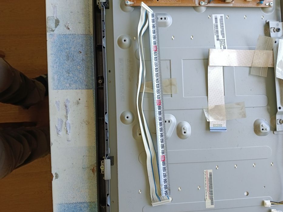 Продам запчасти для телевизора LED Samsung 40 диагонал