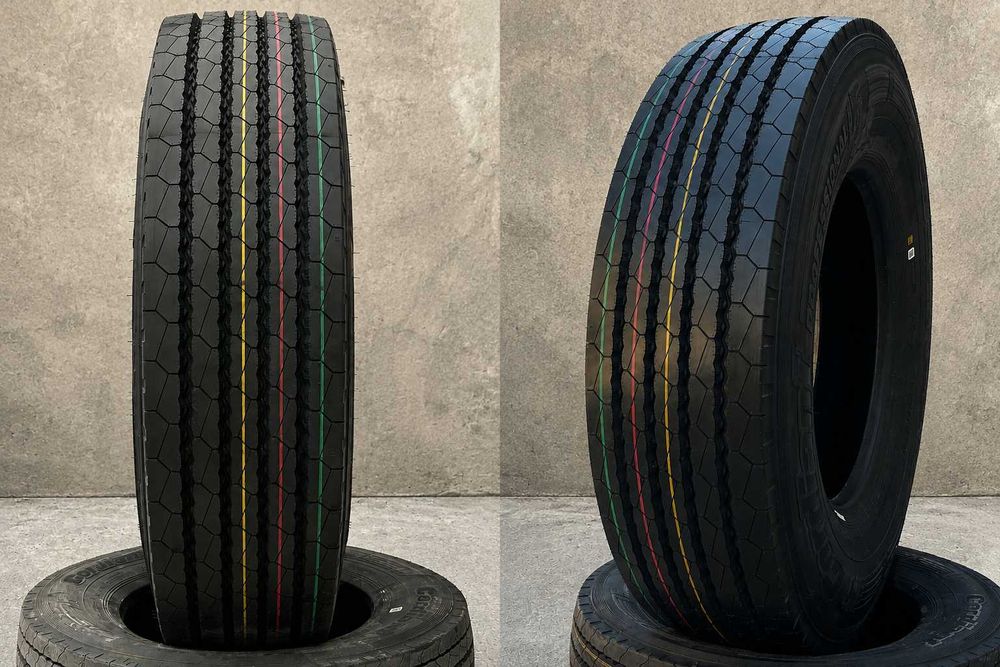 Keng assortimentda shina va diskalar 235/75R17.5 va boshqa razmerlar
