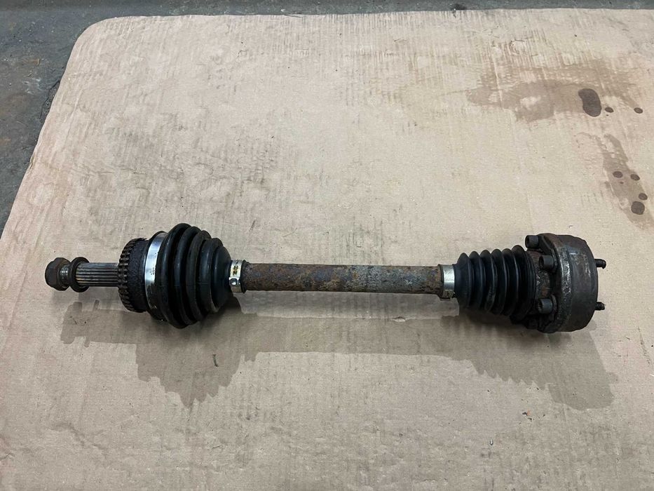 Задни полоуски за VW Golf 3 Syncro 4x4