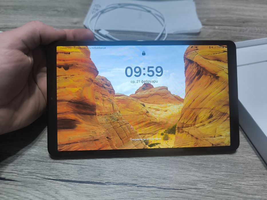 Таблет Samsung Galaxy Tab 9 - 4G - 128gb rom / 8gb ram