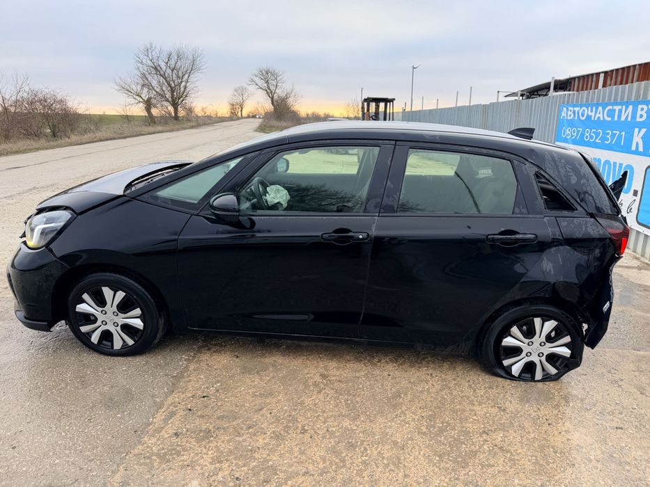Honda Jazz 1.5 eHEV двигател LEB8, ск. Кутия автоматик, 109 кс.