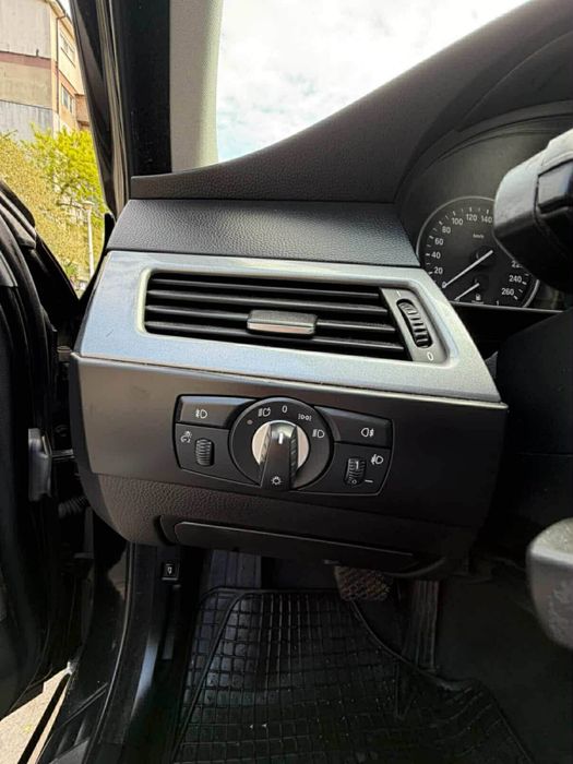 BMW E61  2010  2.0 diesel ( 177cp)