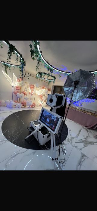 Cabiana foto de inchiriat pentru evenimente