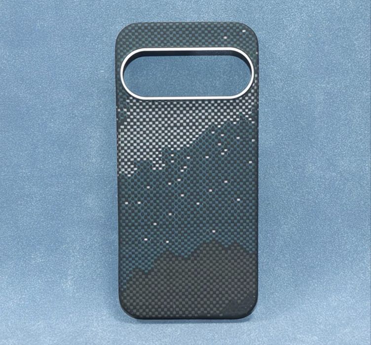 Карбоновый чехлы для Pixel 10,10pro,10Pro XL,9,9pro,9Pro XL,8,8Pro