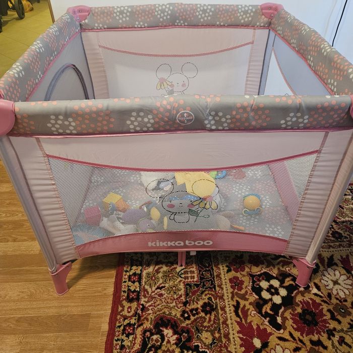 Кошара за игра Enjoy Flowers, Kikka Boo