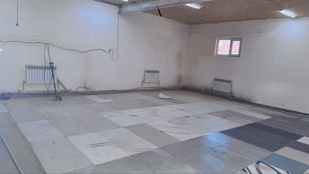 Сдам в аренду цех