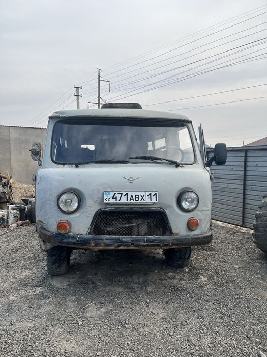 Продам уаз буханка