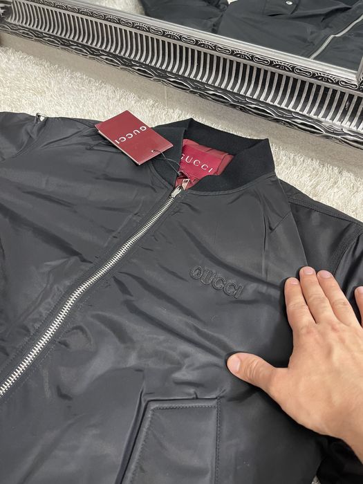 Geaca Gucci colectie noua 2024