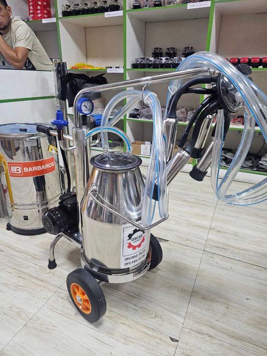 Доильный Аппарат  Сут Согадигон аппарат Нержавейка