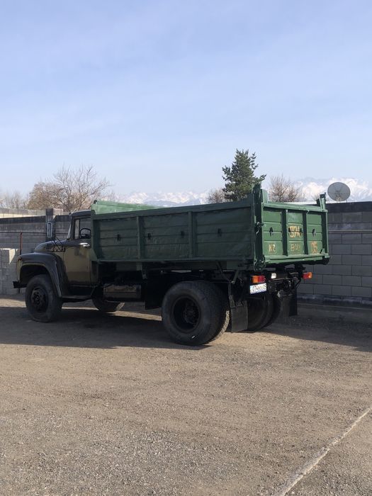 Зил 130 сельхозник 1994 год