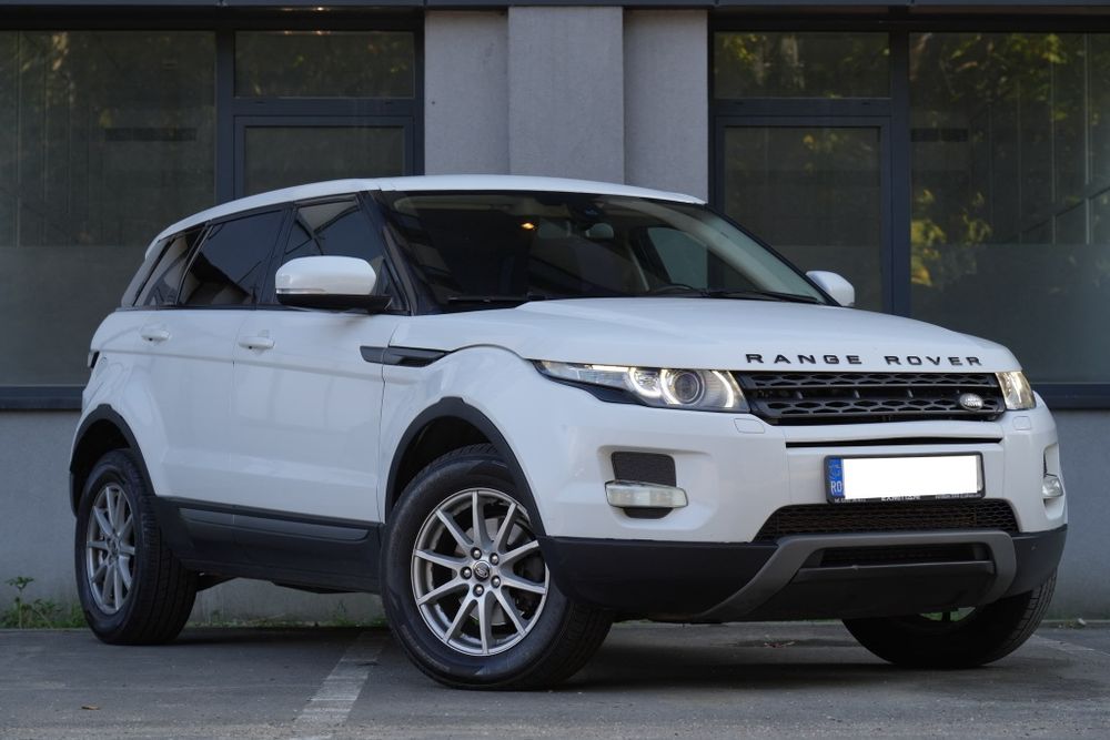 LAND ROVER Range Rover Evoque 2014 — imagine 2