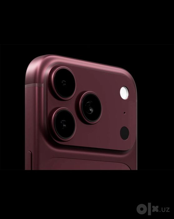 Iphone 18 Pro max 512gb Burgundy