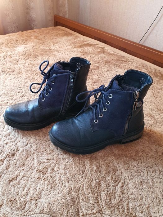 Ботинки для девочки