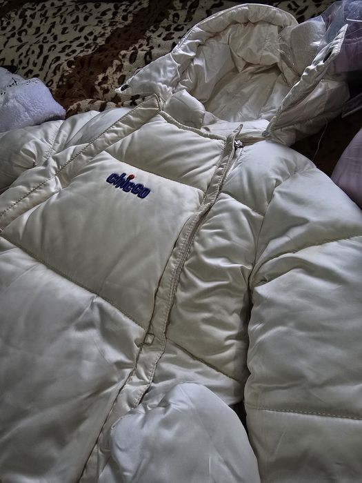 Зимний комбинезон 80-86