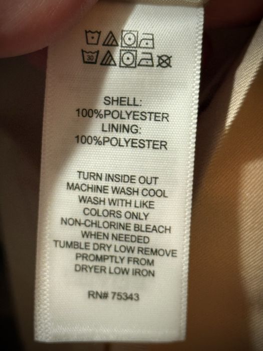 Palton fetite Tahari, 3-6 luni, 68