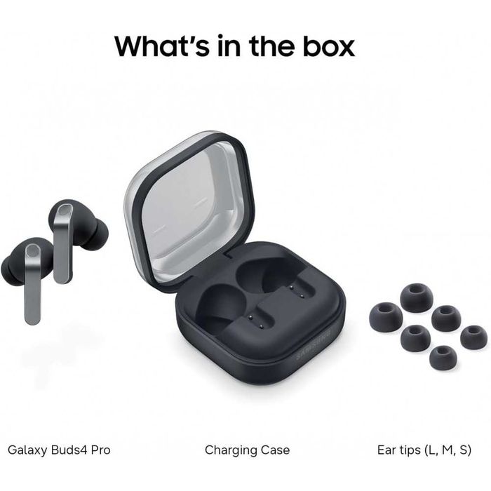Samsung Galaxy Buds4 Pro