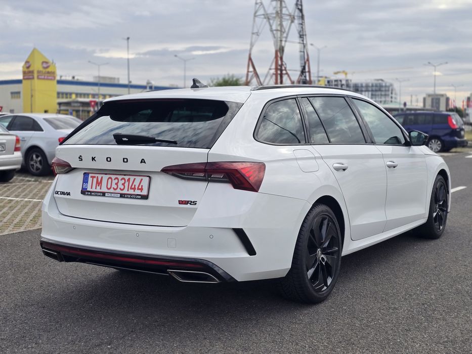 SKODA Octavia 2022 — imagine 5