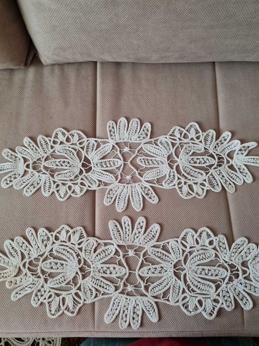 2 seturi din macrame