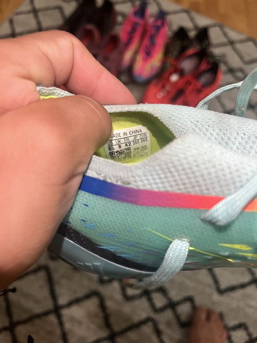 VAND ghete Adidas X SpeedPortal + Al Rihla Cupa Mondiala