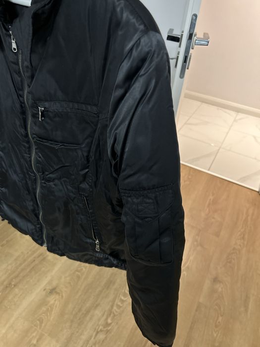 Geaca culoare neagra