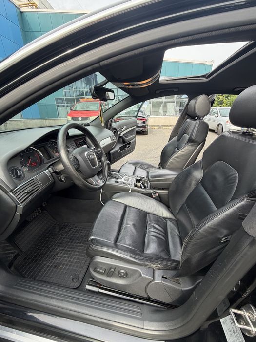 Vând Audi A6 C6 2005 2.7 TDI