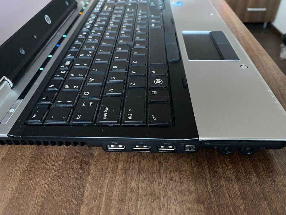 Laptop HP procesor I5 SSD