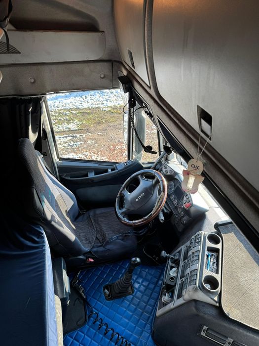 Iveco Stralis euro 5-EEV euro6 450 2011