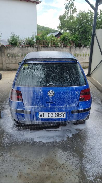 VOLKSWAGEN Golf 2001 — imagine 3