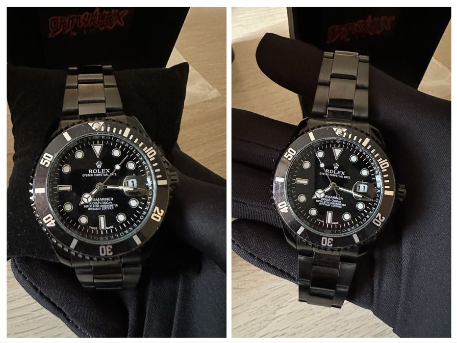 Часовник Rolex Submariner 41mm Различни Модели