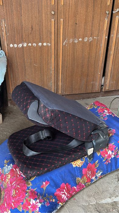 Тайота хайс сиденье ортаңғы