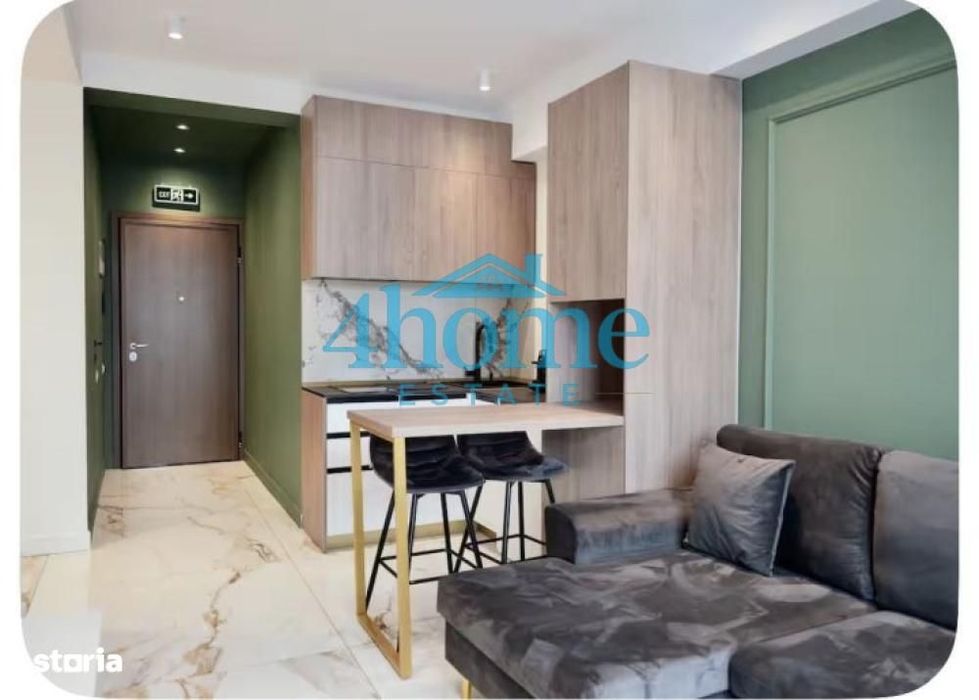 Penthouse Dristor | Mihai Bravu | Terasa Panoramica | Parcare