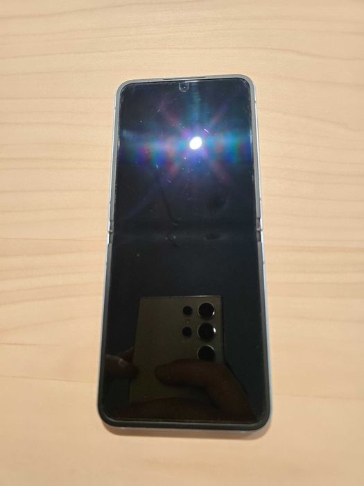 Samsung Galaxy Z Flip 6, 512GB, 8GB RAM, Albastru