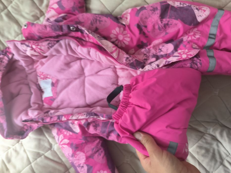 Детский комбинезон