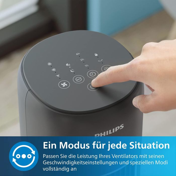 Ventilator Midea FS40 55W NOU 302 lei
