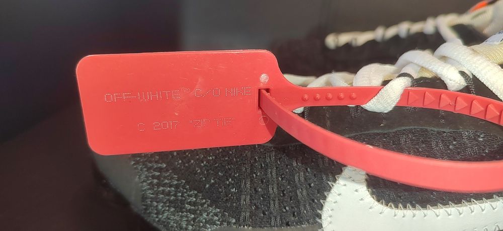 Nike Air Vapormax  Off-White, номер 40