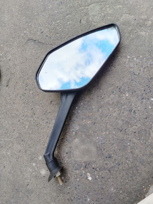 Баковые стёкла .