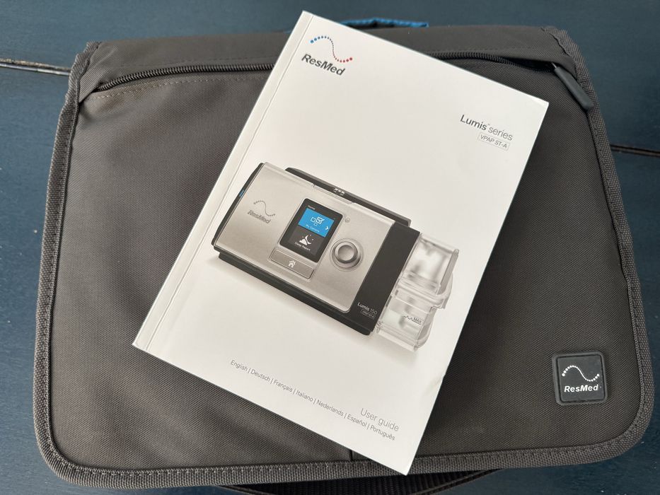 ResMed LUMIS 150 VPAP-STA апарат за неинвазивна вентилация