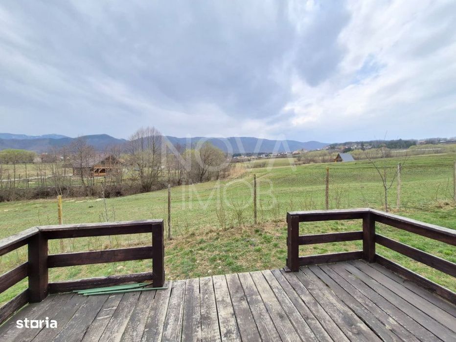 Complex A-frame in Tocile, Sibiu