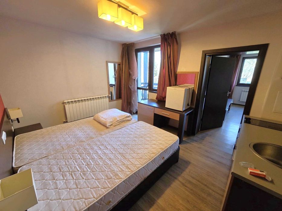 Двустаен апартамент за продажба на изгодна цена между Банско и Баня